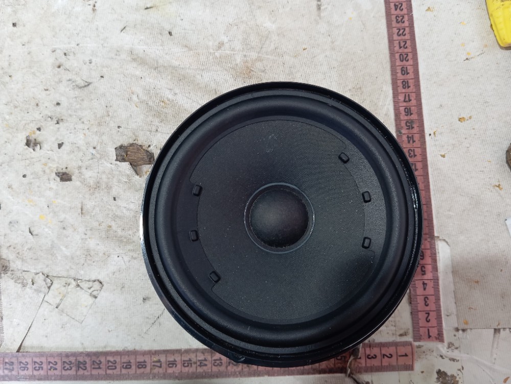 Alto Falante Porta Diant Dire Vw Taos Highline 2022 24 V655 8