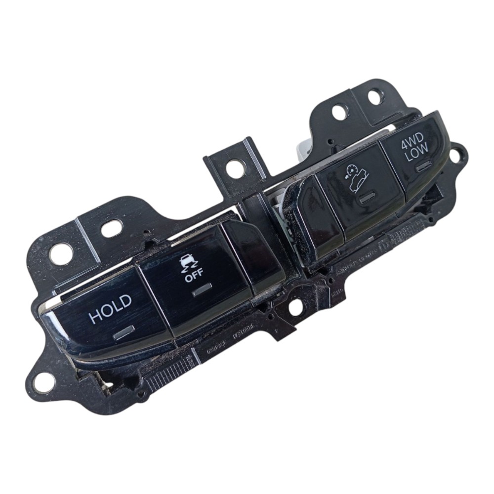 Botão Hold Ram Rampage Rt 2023 2024 V641 9