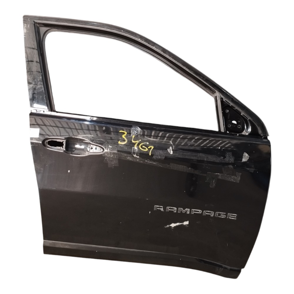 Porta Dianteira Direita Ram Rampage Rt 2023 2024 V641 1
