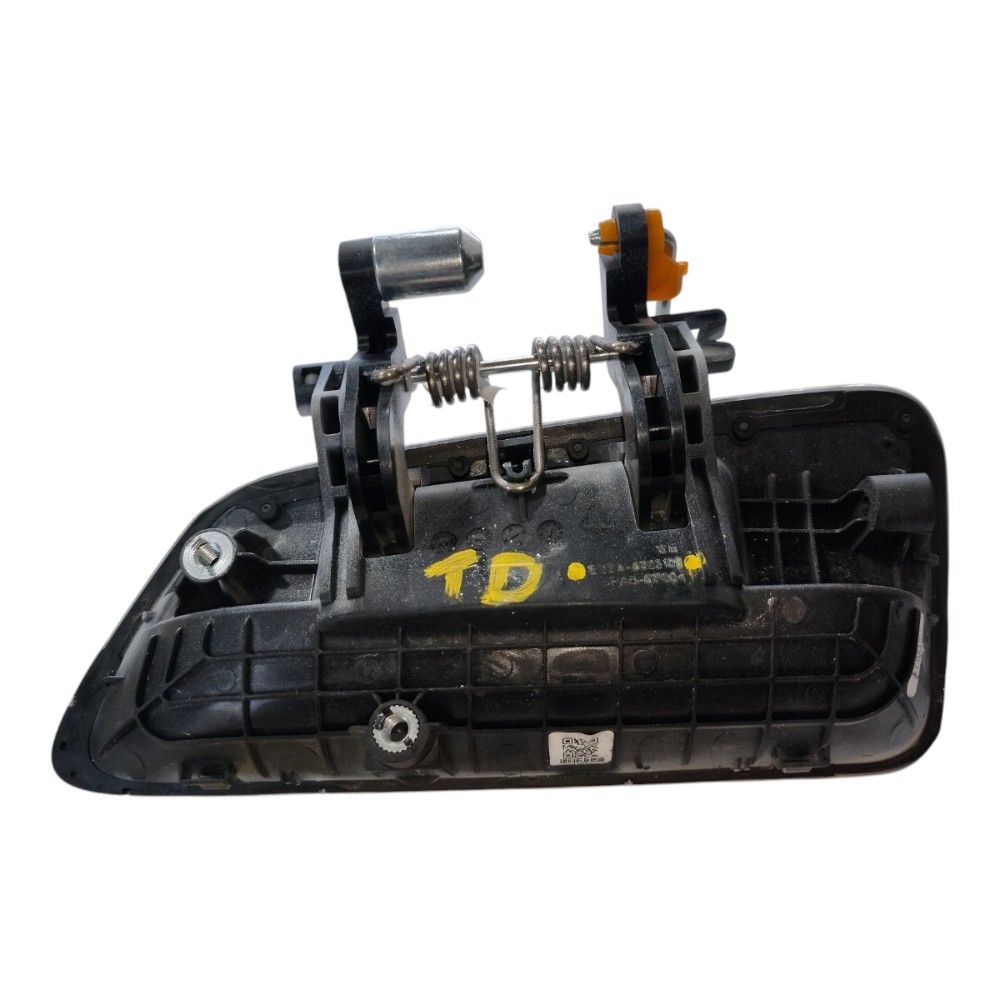Maçaneta Externa Traseira Esq Byd Dolphin Mini 2024 25 V634 8