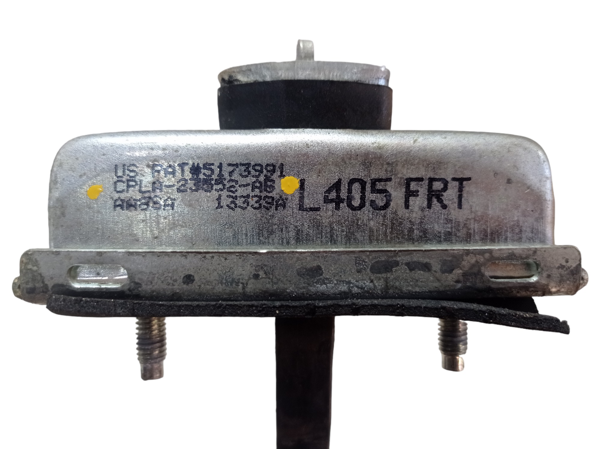 Limitador Porta Dianteira Esquerda Range Rover Sport 14 V592 4