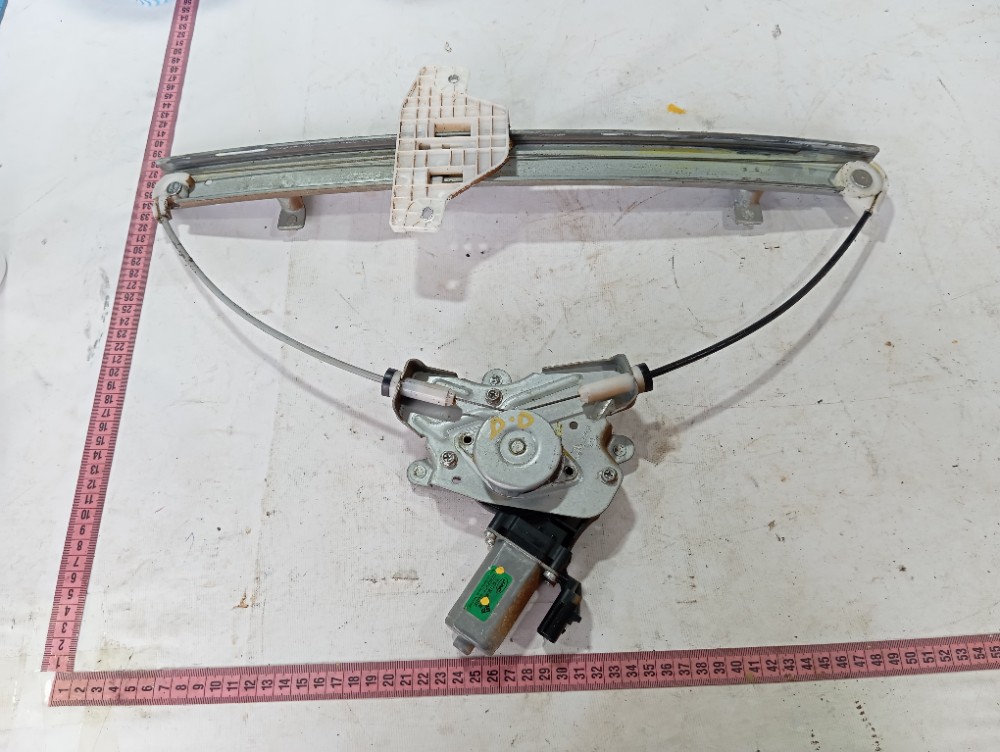 Máquina Vidro Porta Dianteira Direita Jac Ejs1 2023 V616 7