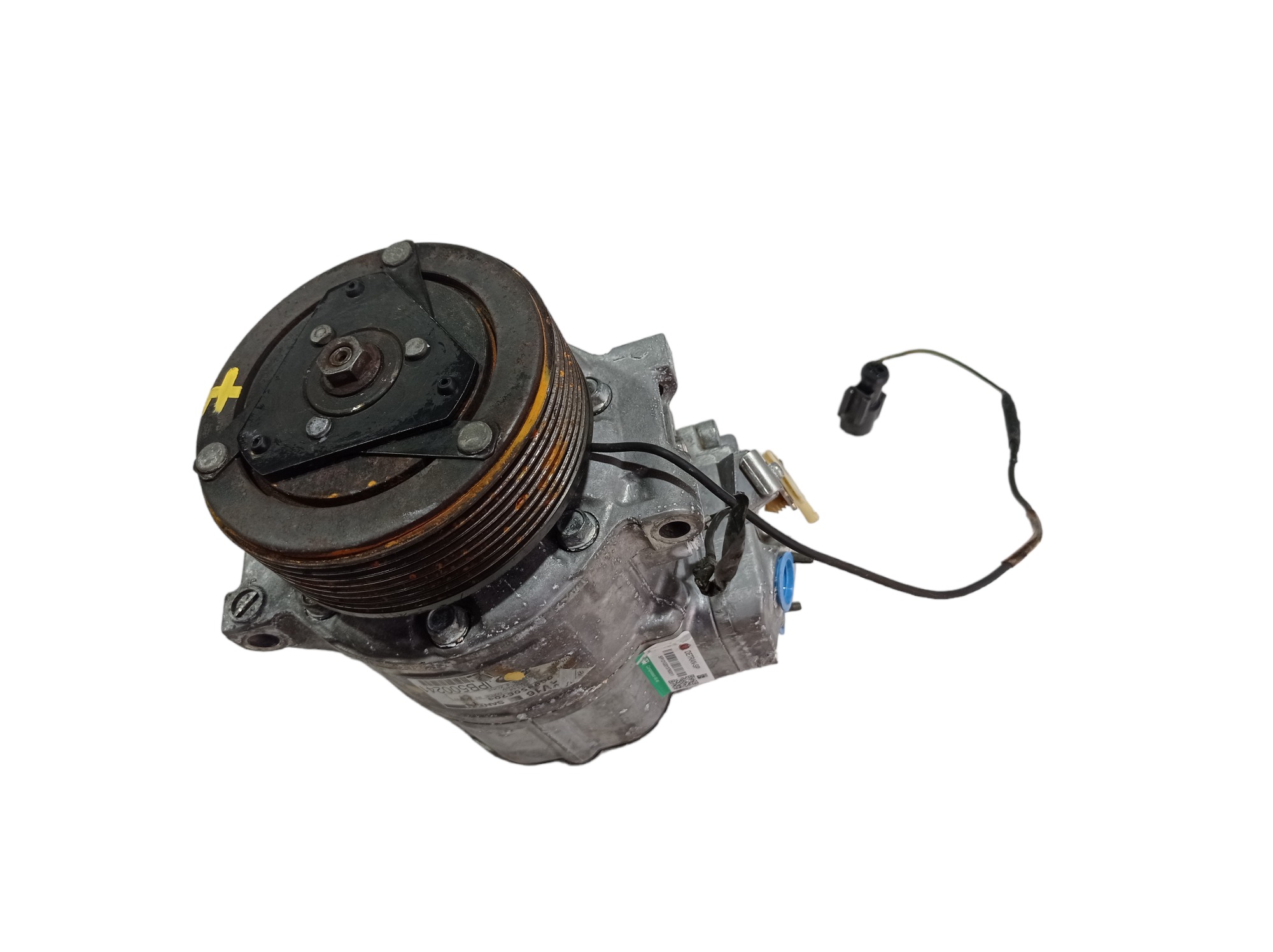 Compressor De Ar Range Rover Vogue 3.6 2008 V583 5