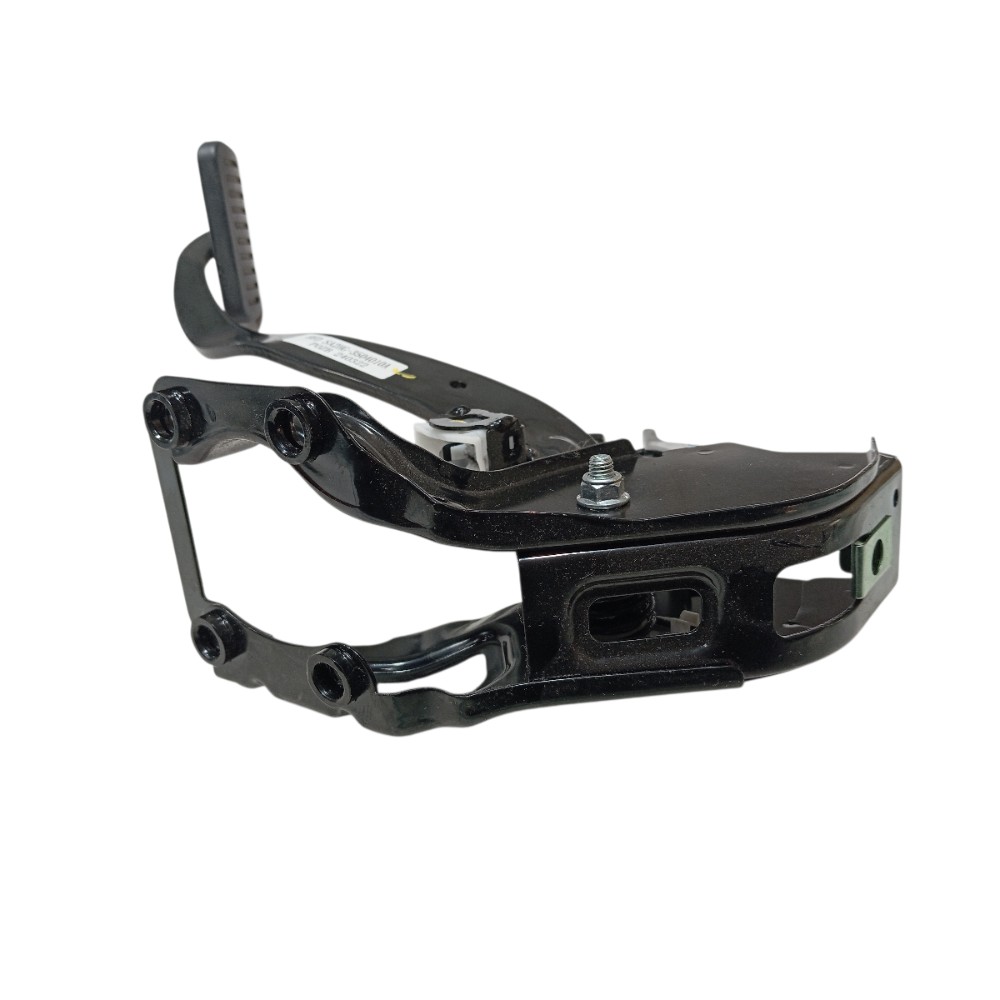 Pedal freio Byd Song Pro 2025 V669 6