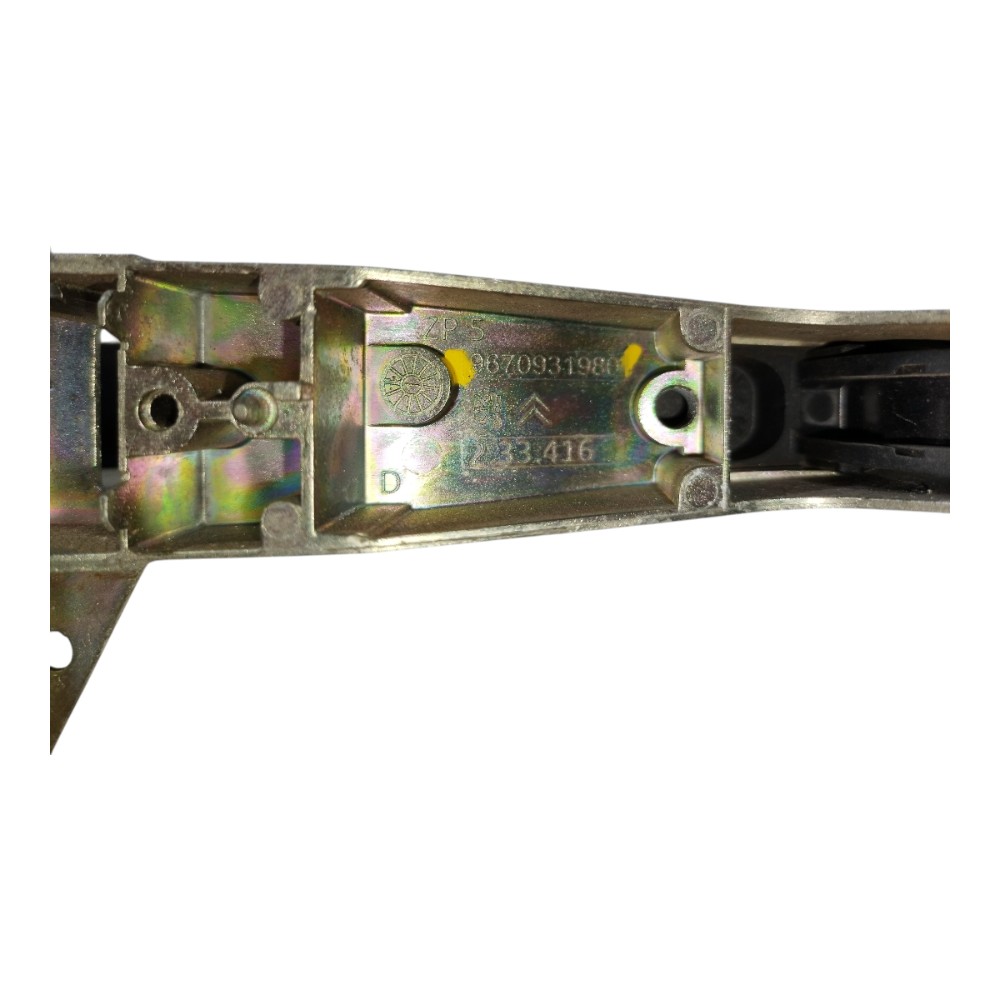 Maçaneta Externa Dianteira Direita Peugeot 408 2012 3