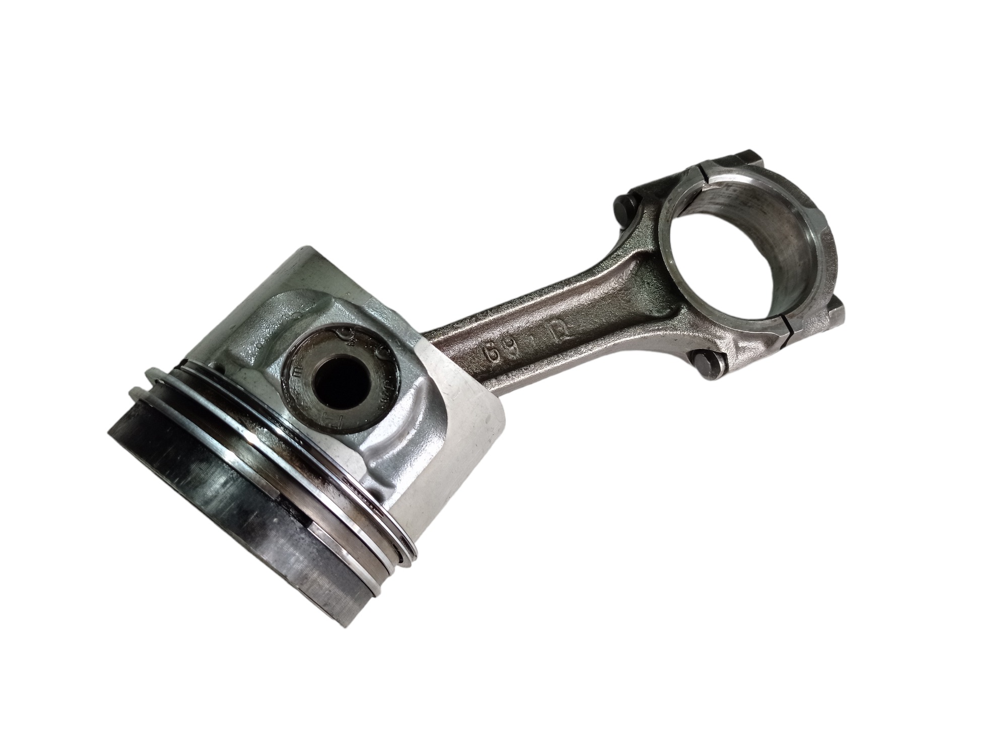 Pistão Motor Mitsubishi L200 Sport Gls 2004 V588 4