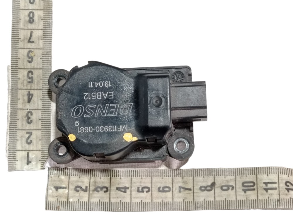 Motor Atuador Ar Condicionado Discovery 4 2010 2012 V614 8