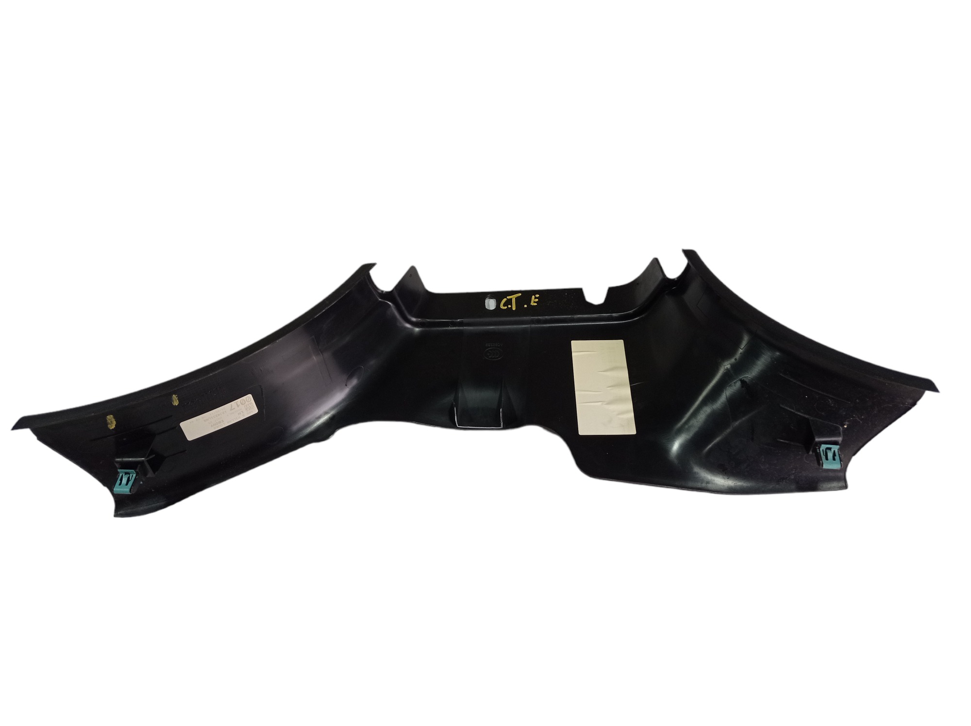 Acabamento Inferior Coluna Esquerda Range Rover Sport 2014 5