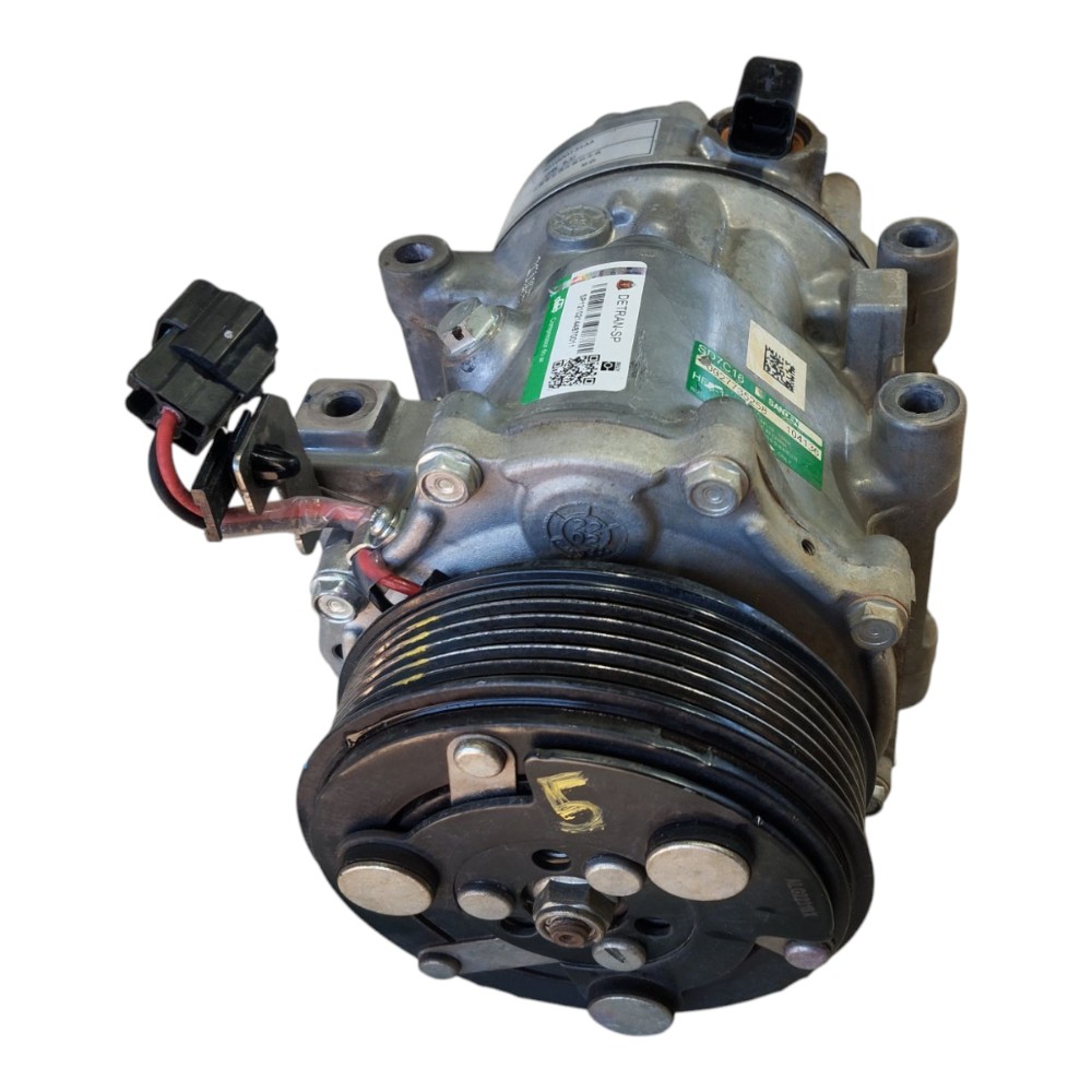 Compressor Ar Chery Tiggo 7 Pro 2022 2024 V640 8