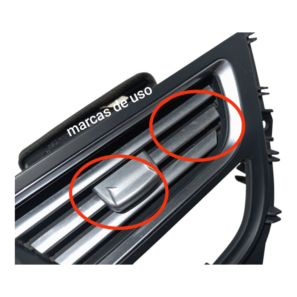Difusor Ar Central Painel Jac T50 2017 2021 V662 7