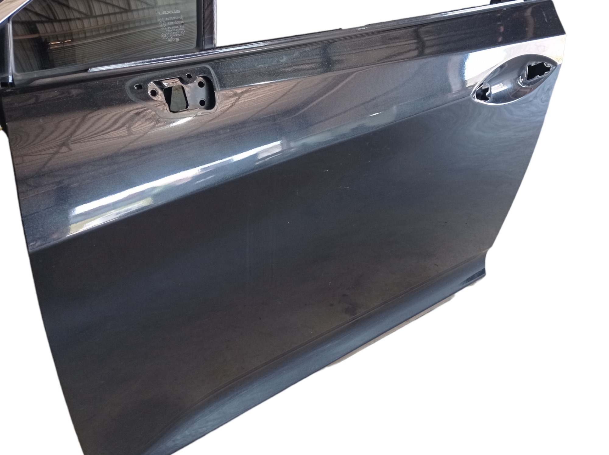 Porta Dianteira Esquerda Lexus Rx450hl 2021 V576 Dianteira Esquerda Preto 8