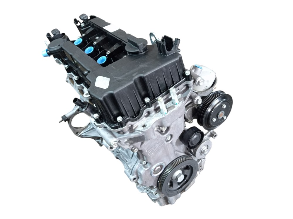 Motor Parcial Ssangyong Xlv Dlx 1.6 2018 V612 6