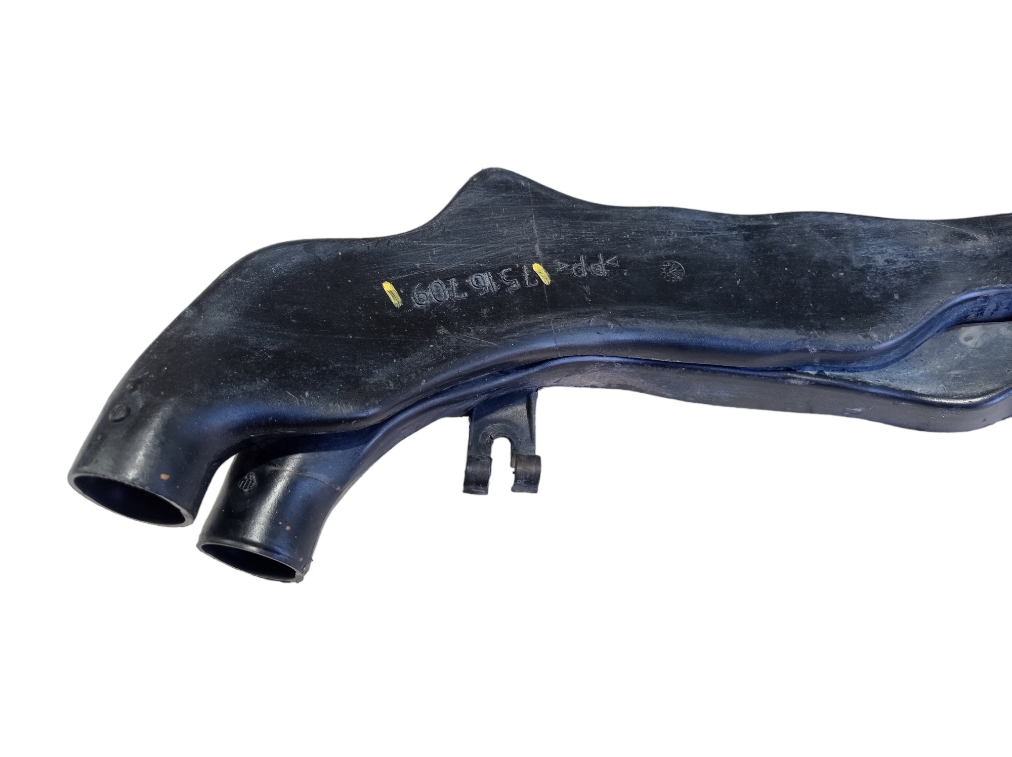 Duto De Ar Range Rover Vogue 3.6 2008 V583 7
