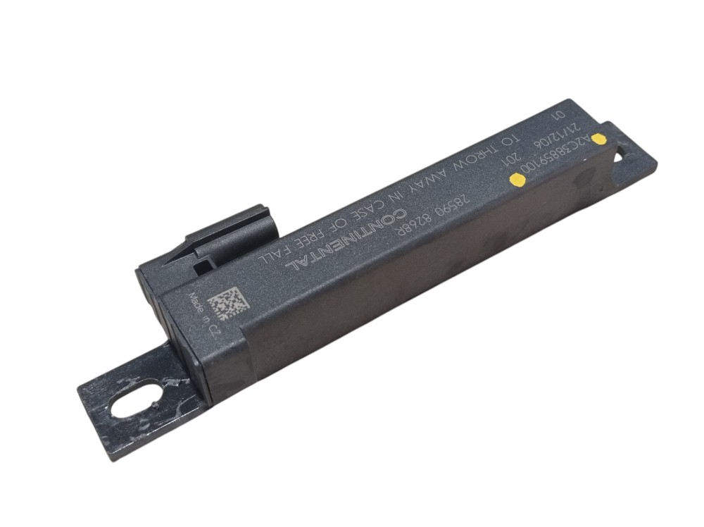 Modulo Sensor Keyless Renault Zoe Neo Int 2023 V617 3