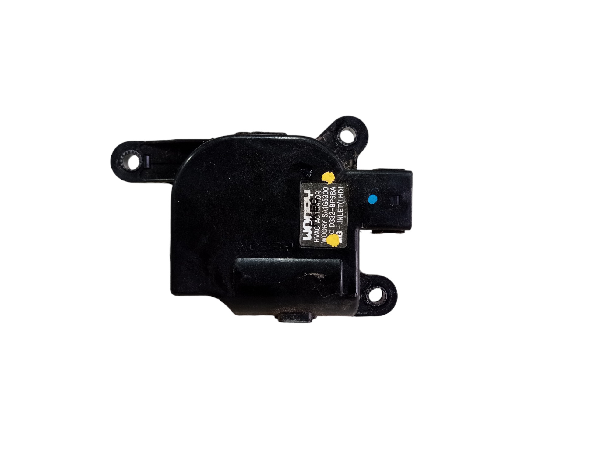 Motor Atuador Ar Condicionado Hyundai Azera 2011 V579 5