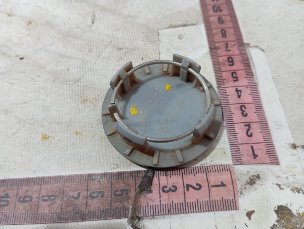 Calota Miolo De Roda Byd Dolphin Gs 2024 2025 V653 7