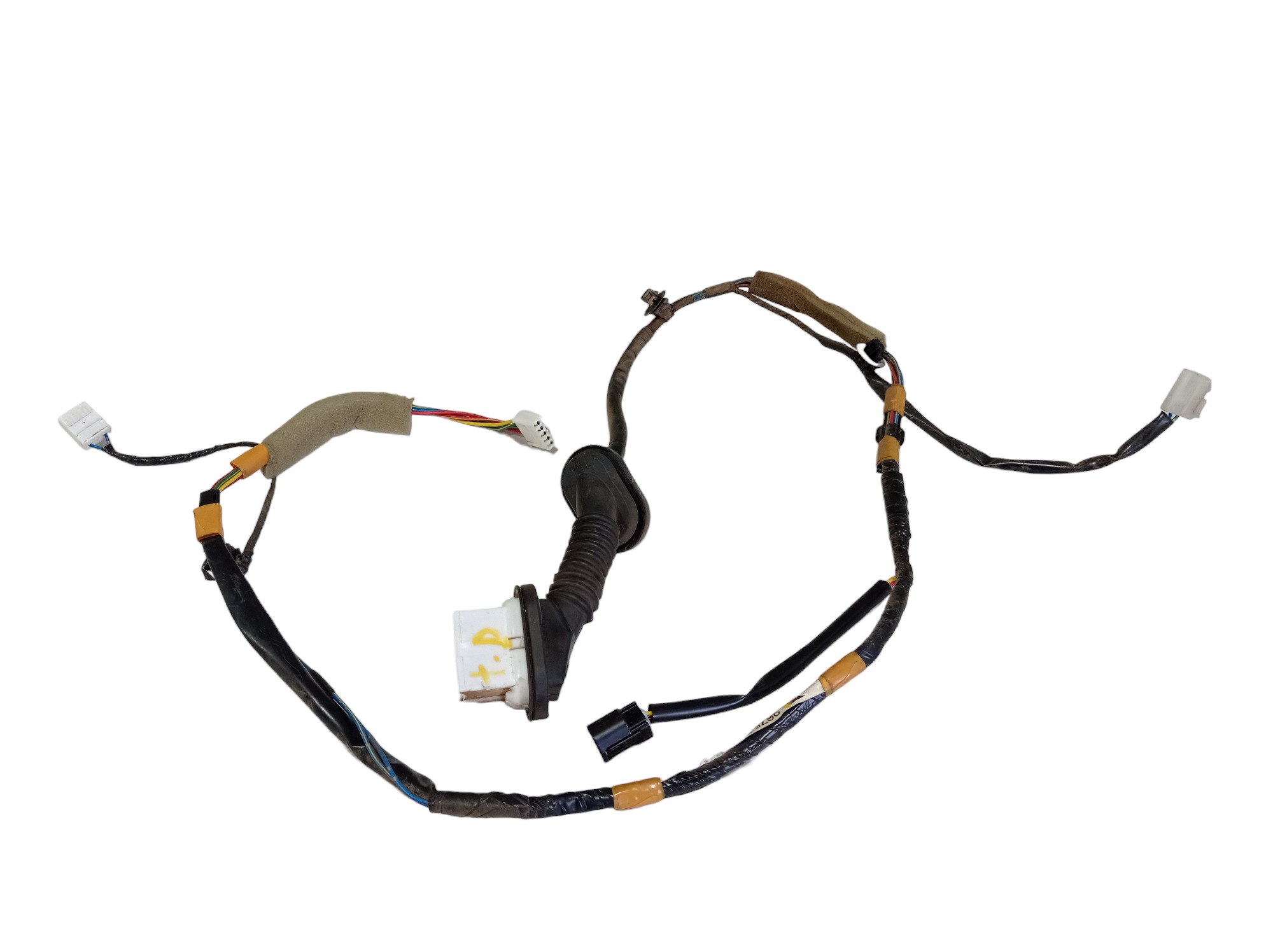 Chicote Porta Trase Direita Suzuki Grand Vitara 2012 15 V570 7
