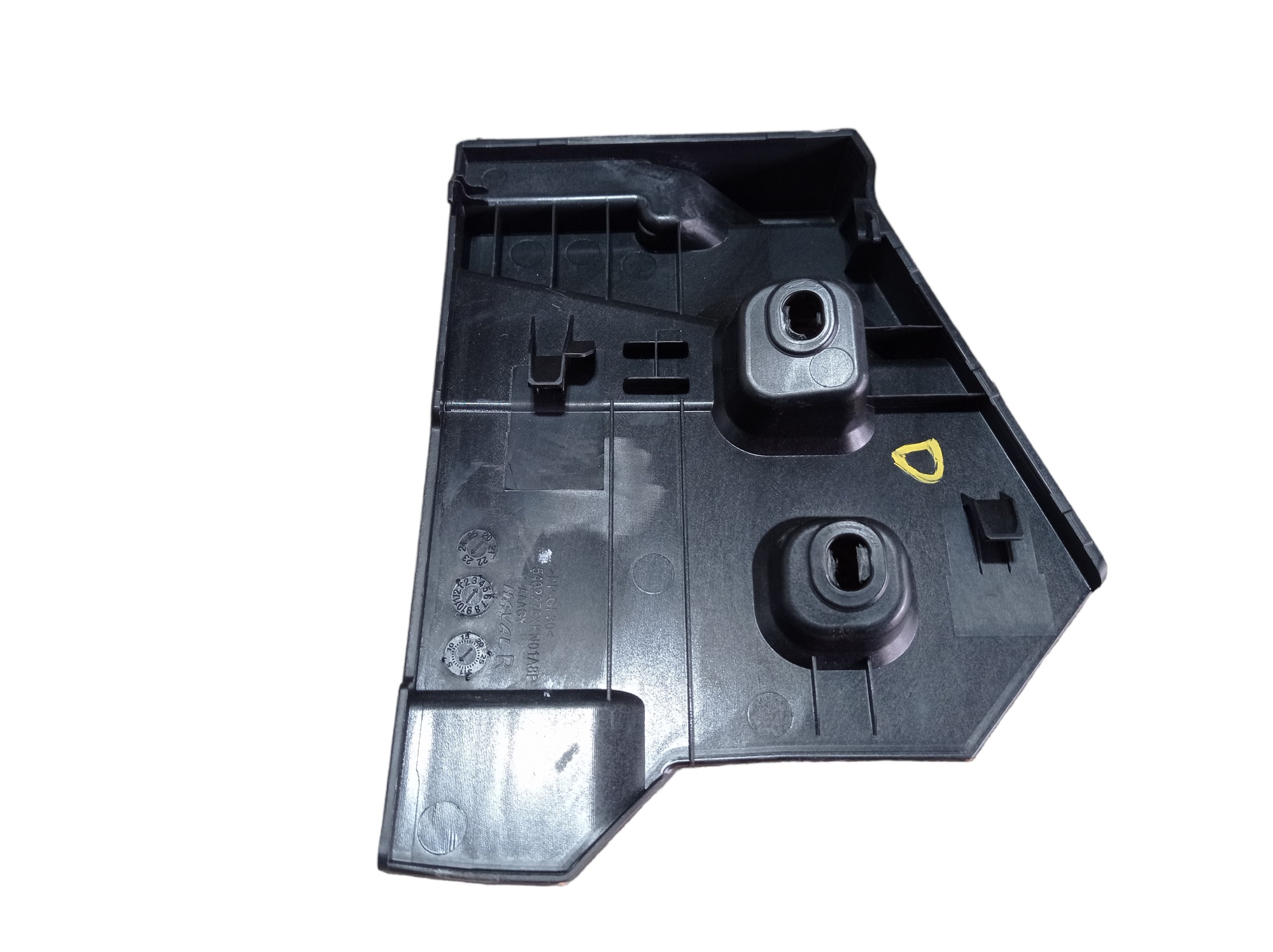 Acabamento Direito Portamalas Gwm Haval H6 Gt 1.5 2024 V598 5