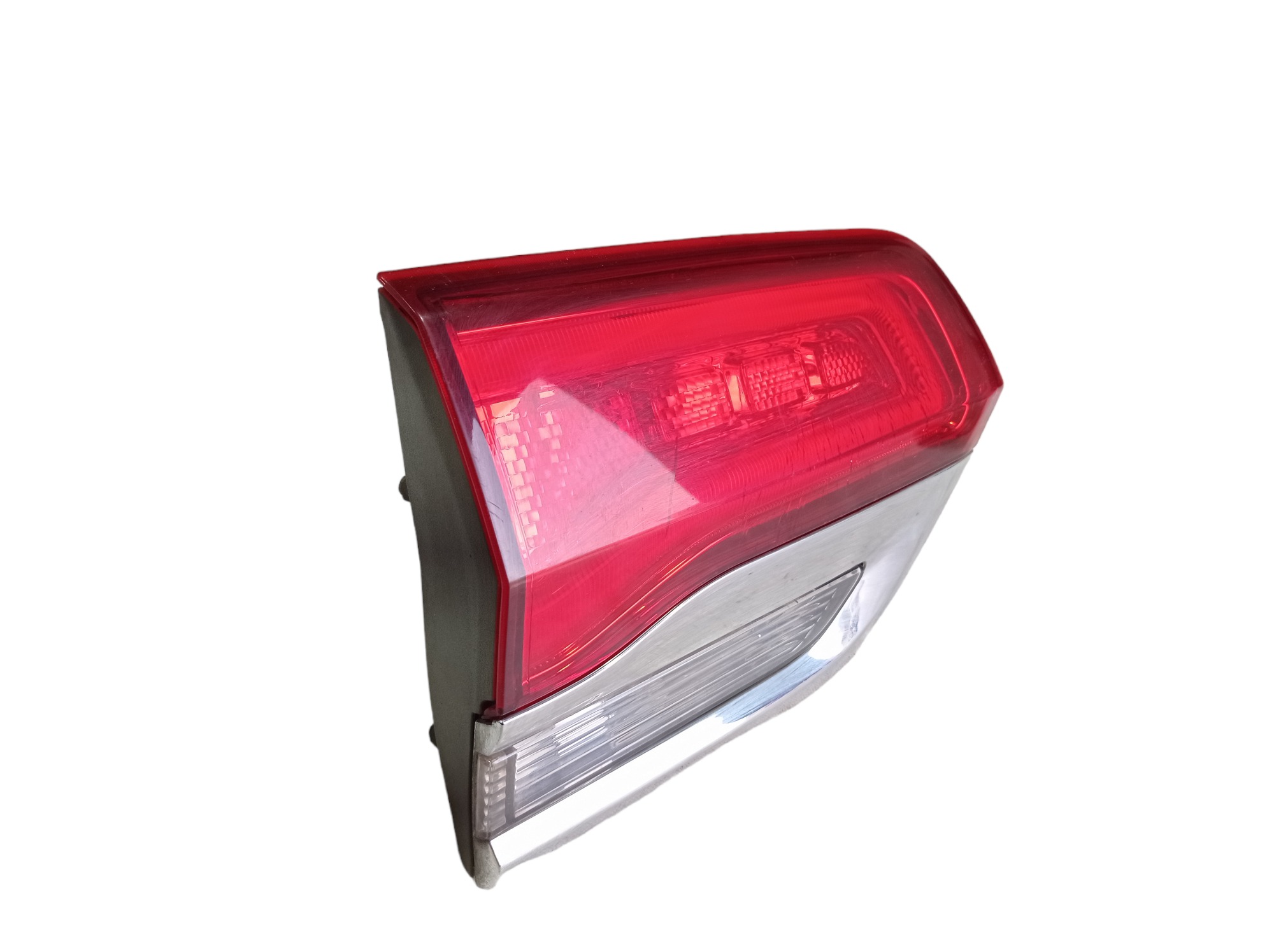 Lanterna Esquerda Tampa Traseira Jeep Grand Cherokee V580 Esquerdo 4