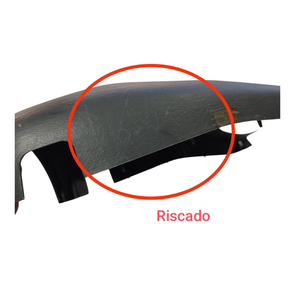 Acabamento Sup Coluna Direção L200 Sport 2004 A 07 V647 5