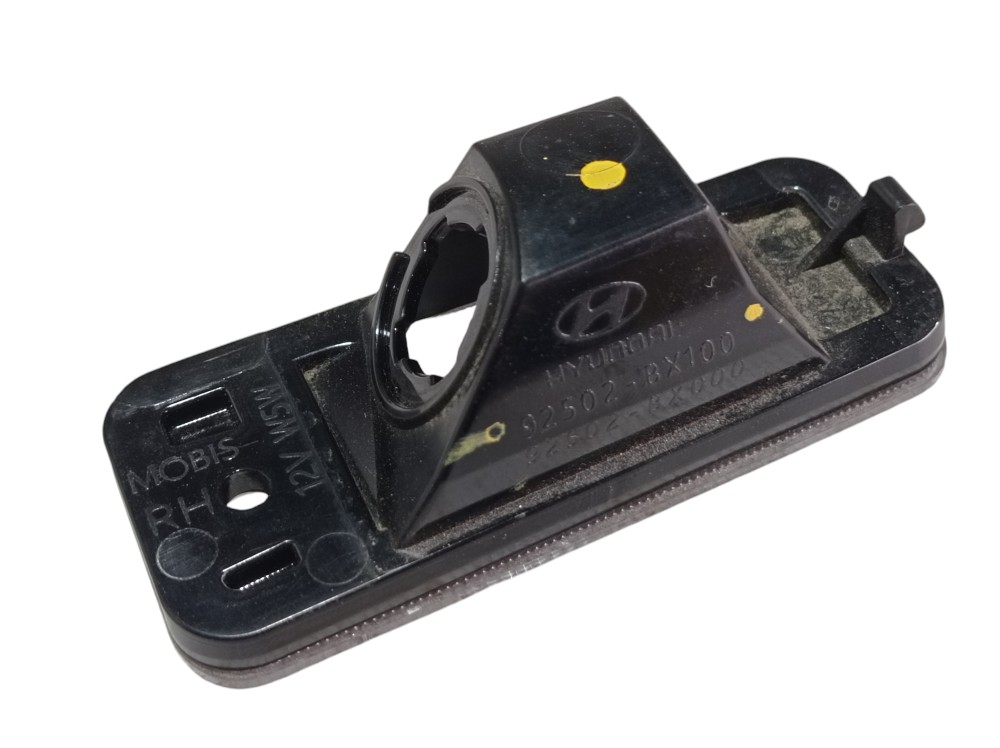 Luz Placa Traseira Hyundai Creta 1.0t Tgdi 2023 V609 6