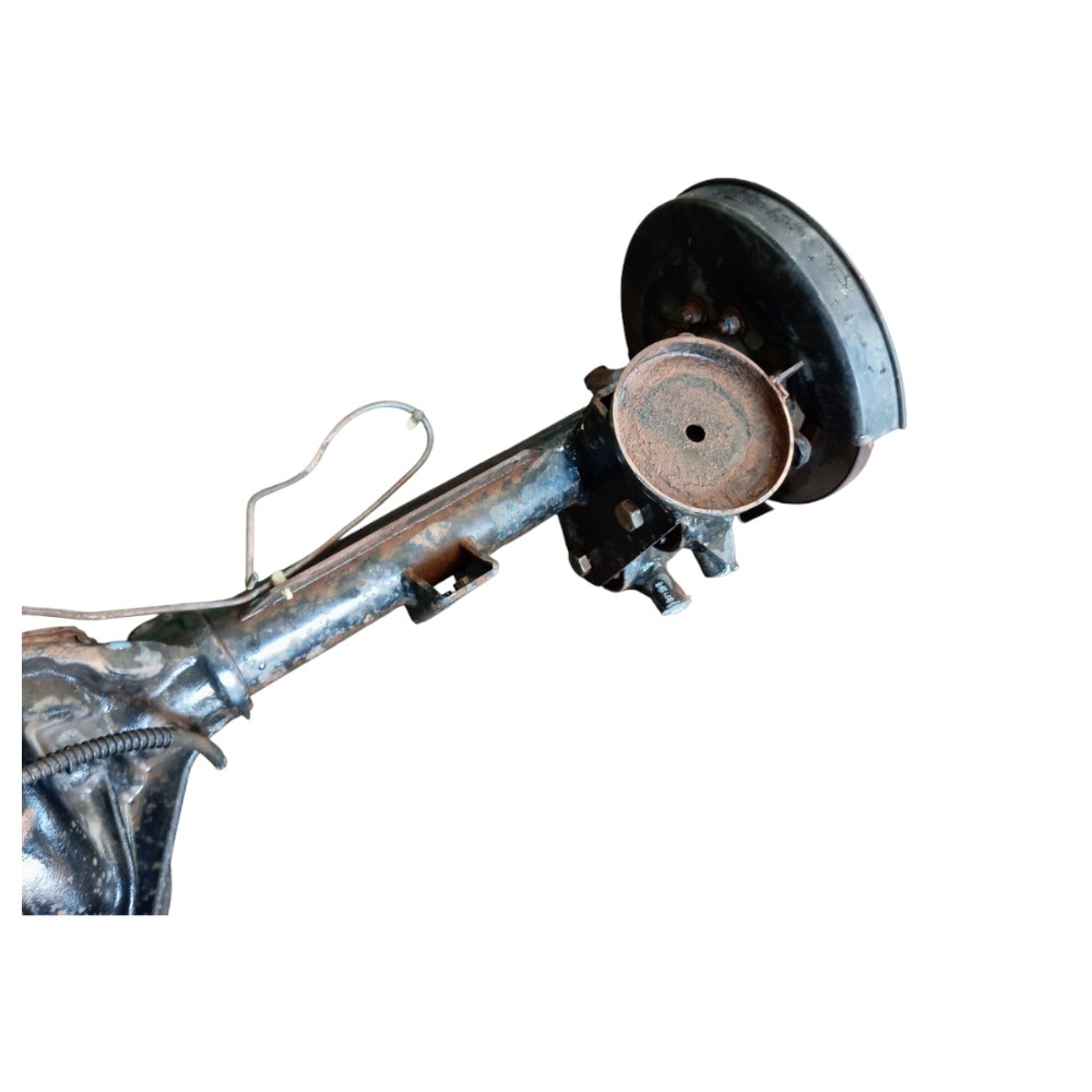 Diferencial traseiro Troller T4 TDI 3.0 2006 a 12 V650 3