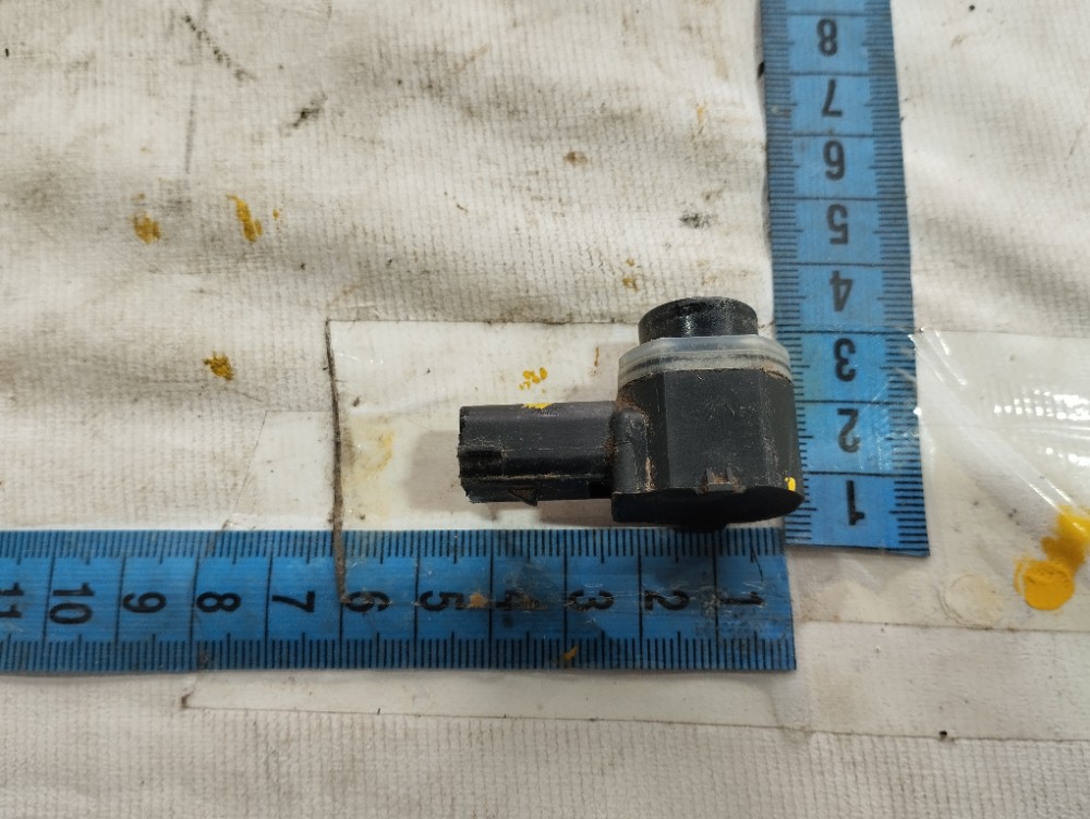 Sensor Estacionamento Traseiro Ford Fusion 2009 2012 V637 9