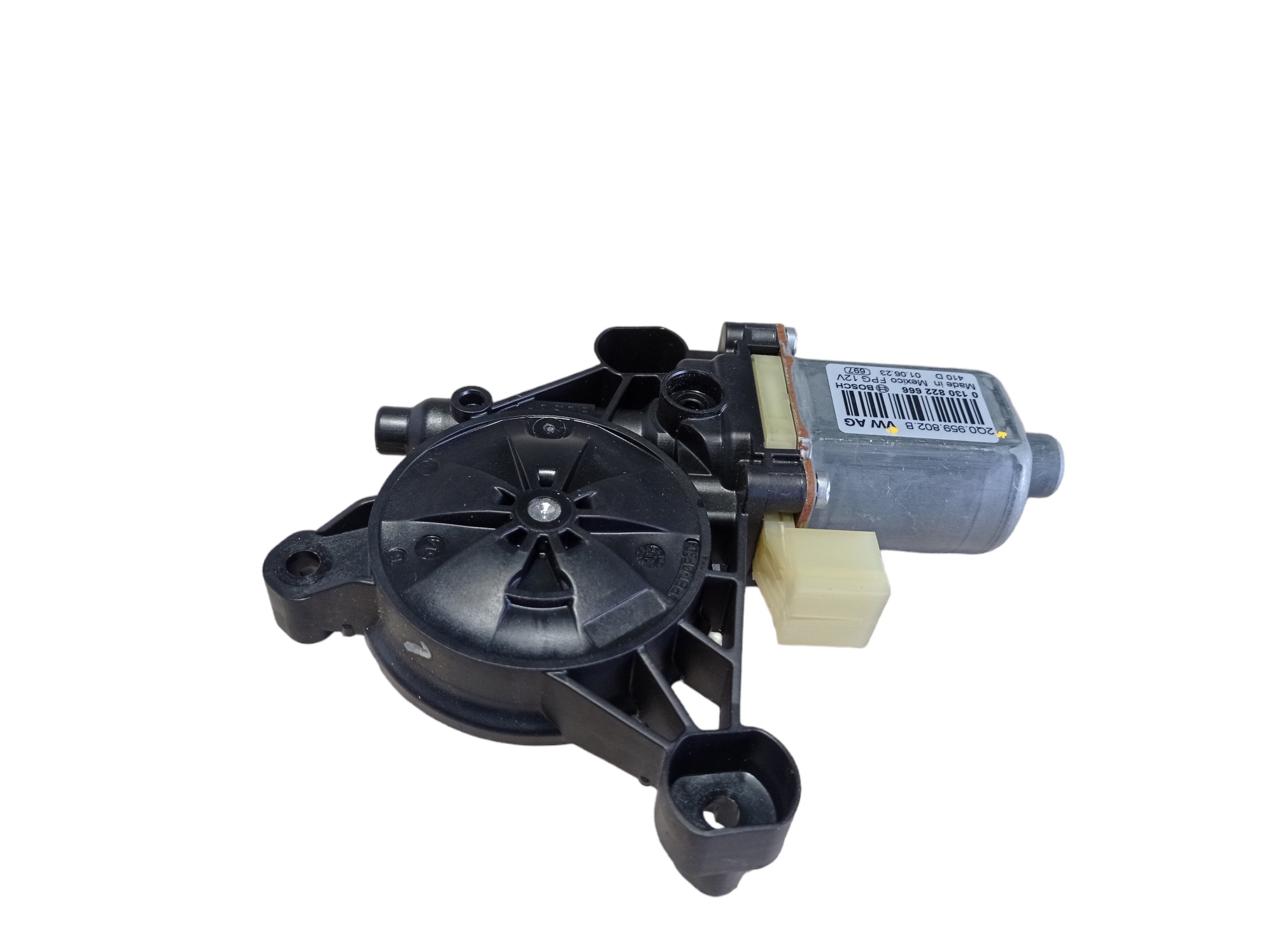 Motor Maquina Vidro Diant Esquerdo Vw Taos 22 2024 V601 3
