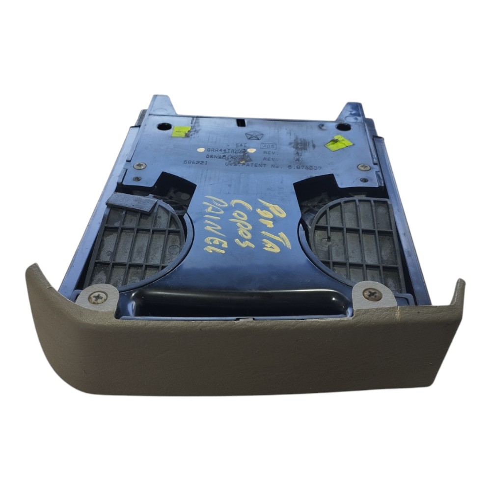 Porta Copos Painel Chrysler Grand Caravan 2003 3.3 V578 2