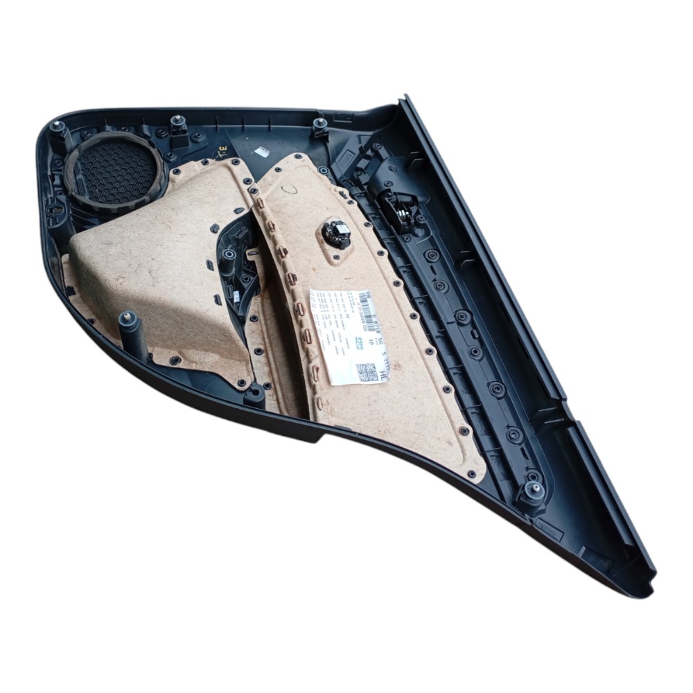 Forro Porta Traseiro Esquerdo Vw Golf Highline 2015 1.4 V626 5