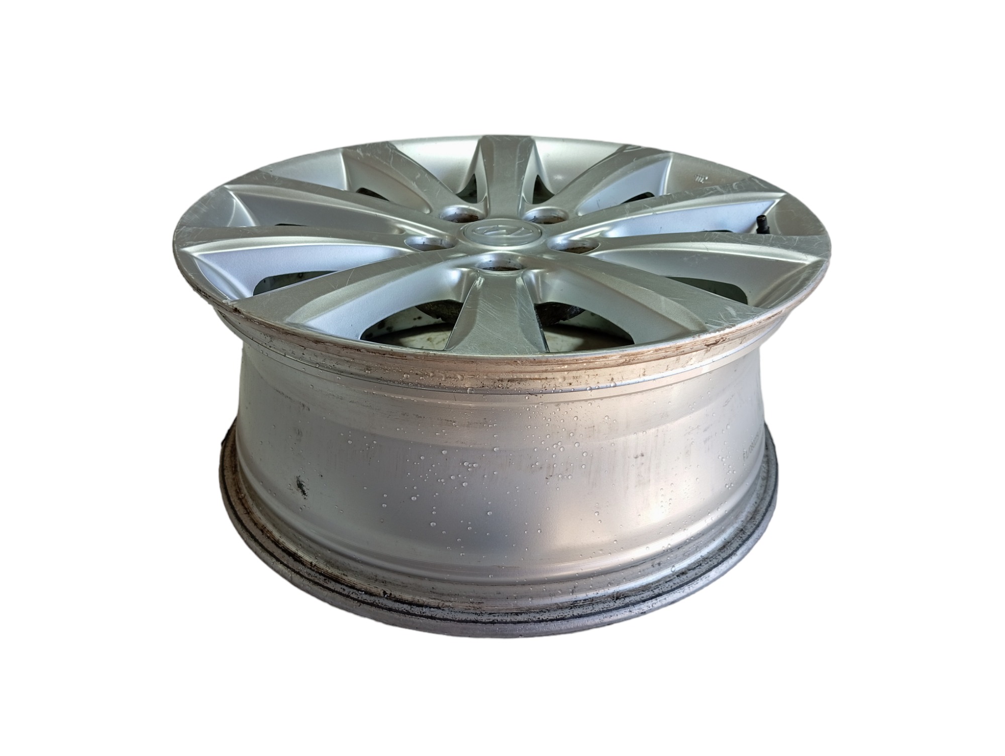 Roda Aro 17 Hyundai Azera 3.3 2009 52910-3l41c V595 2