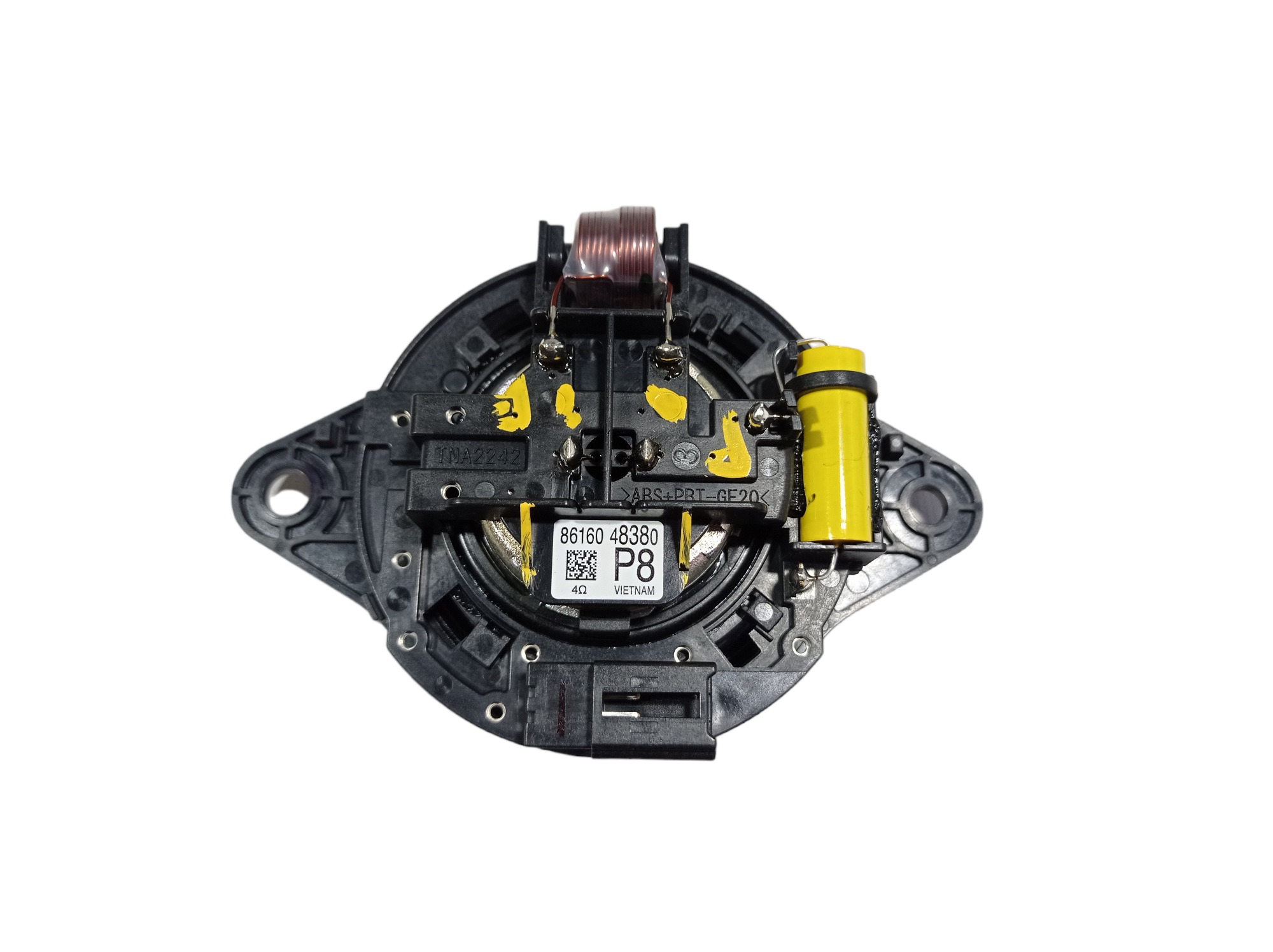 Alto Falante Esquerdo Painel Lexus Rx 450hl 2021 V576 6