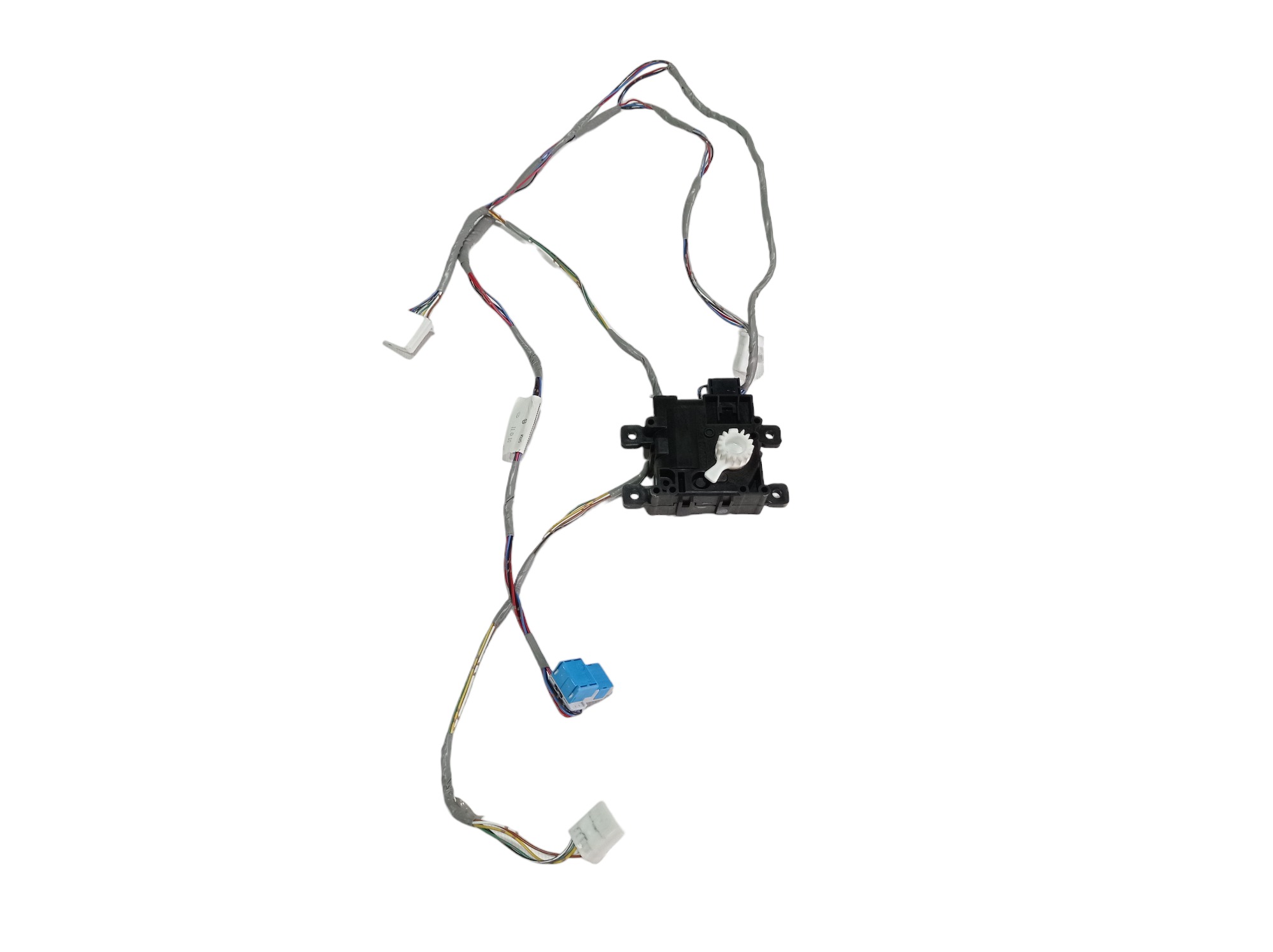 Motor Atuador Ar Condicionado Lexus Rx 450hl 2021 V576 3
