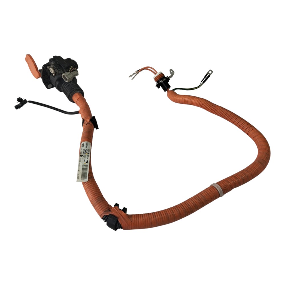 Tomada Carregamento Bateria Nissan Leaf 2023 V632 10