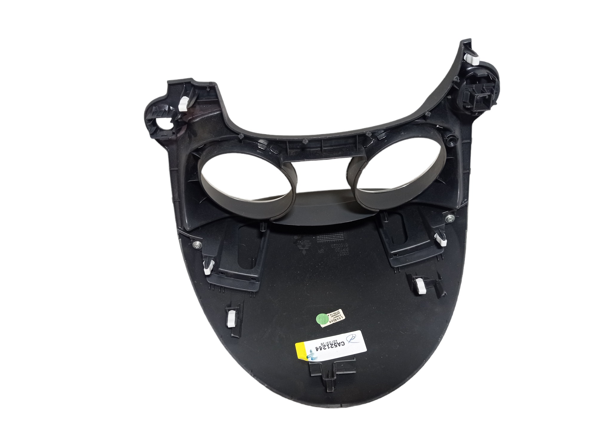 Moldura Painel Instrumentos Mitsubishi Asx 2016 V332 6