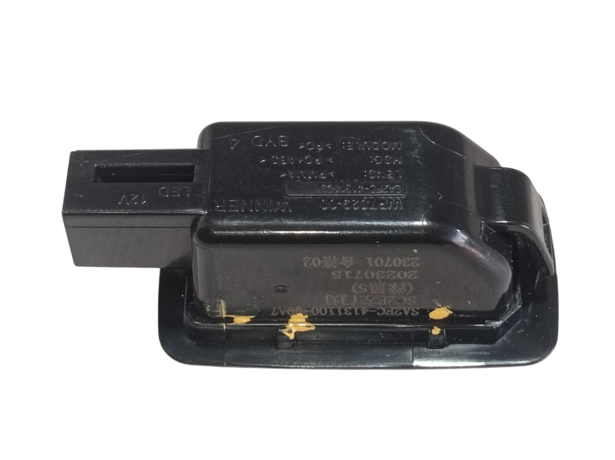 Luz Cortesia Quebra Sol Byd Dolphin Gs 2024 2025 V596 3