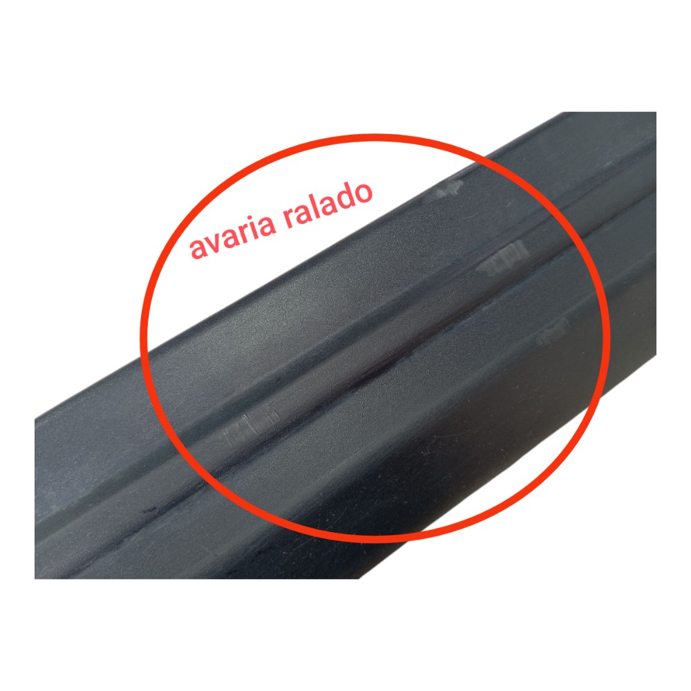 Spoiler Esquerdo Land Rover Discovery 3 2007 V635 6