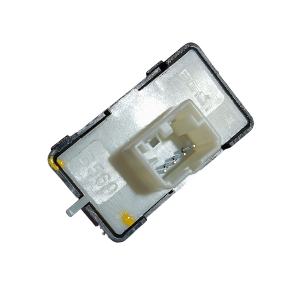Botão Vidro Porta Diantei Direita Ram Rampage 2023 2025 V659 4