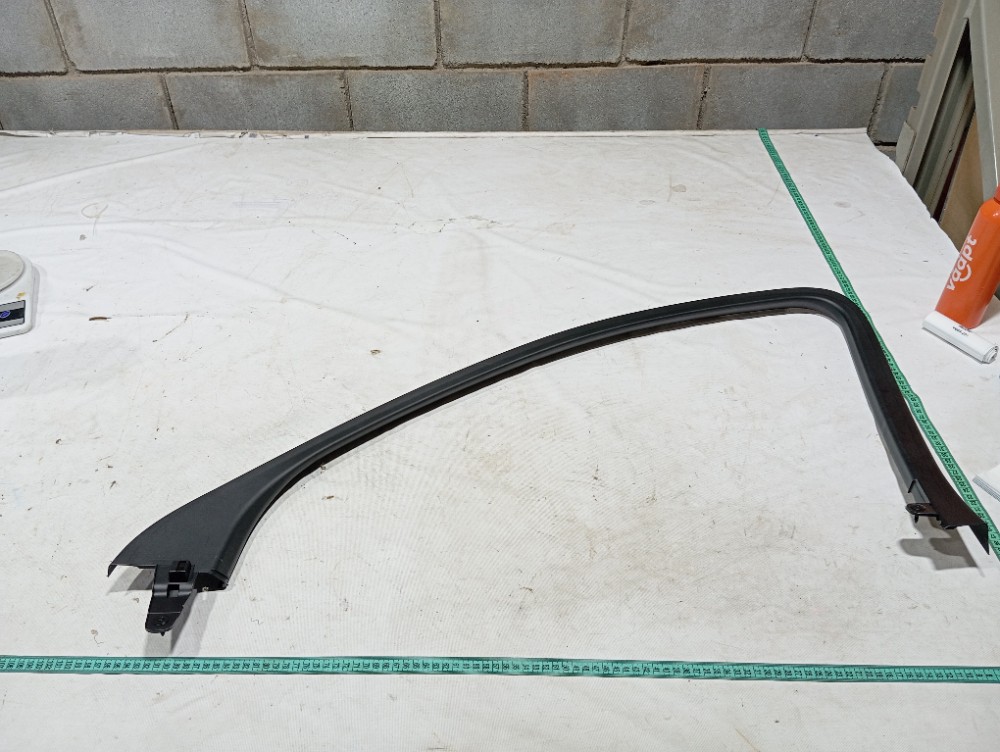 Moldura Int Porta Dianteira Direita Byd Song Pro 2025 V669 8