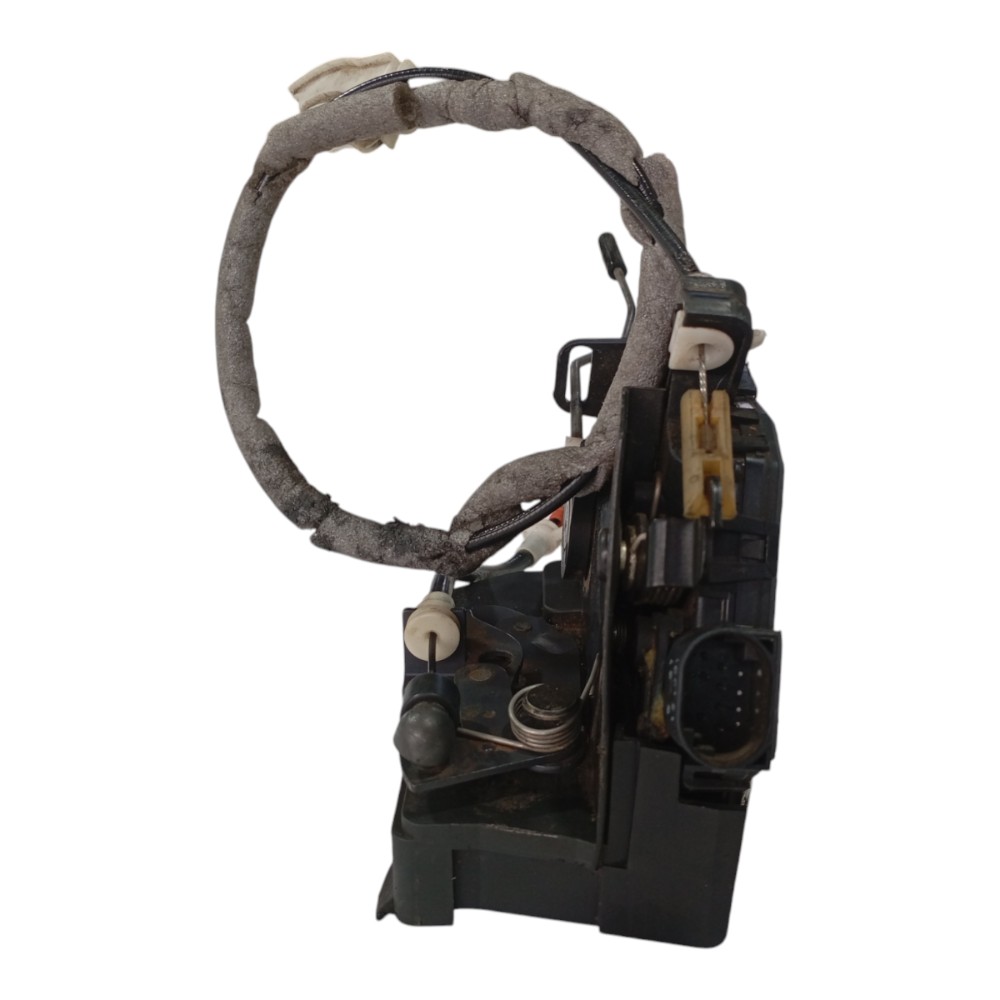 Fechadura Trava Porta Traseir Direita Bmw X5 2002 A 2006 V74 9