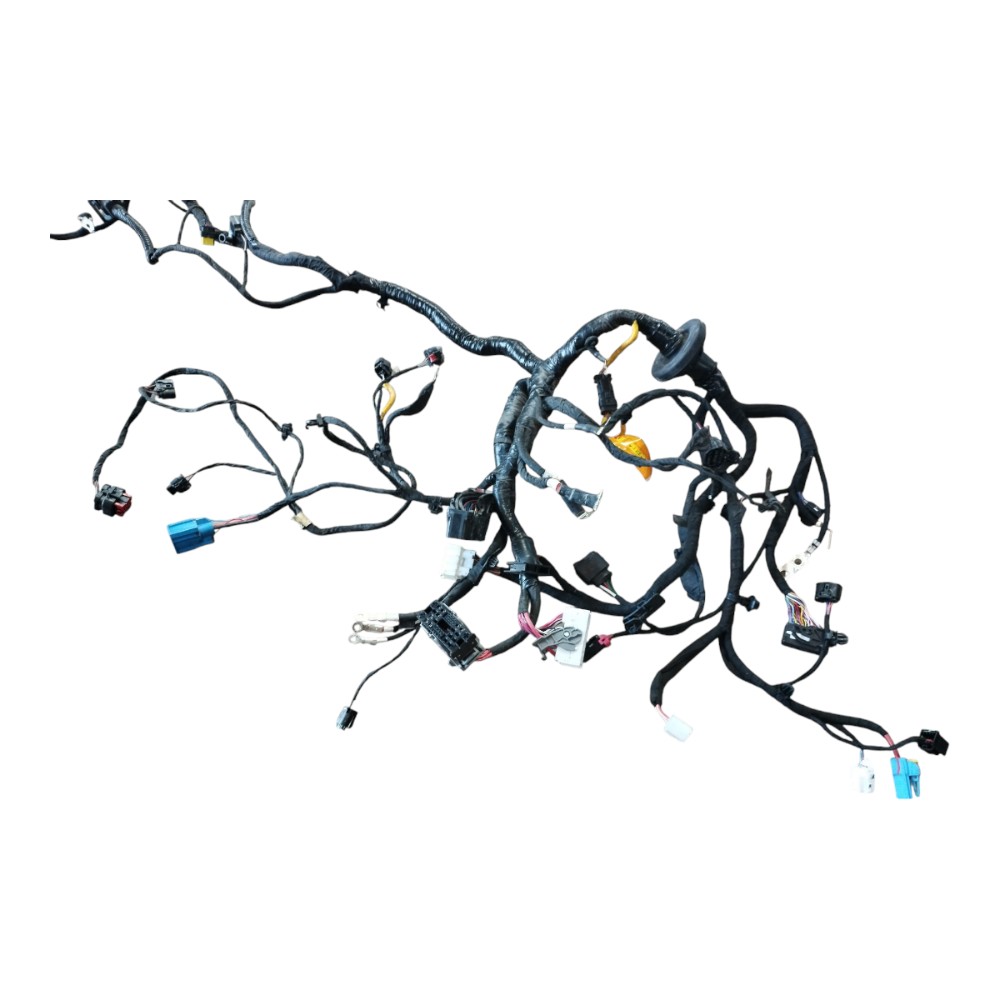 Chicote Frontal Externo Byd Dolphin Mini 2024 2025 V634 4