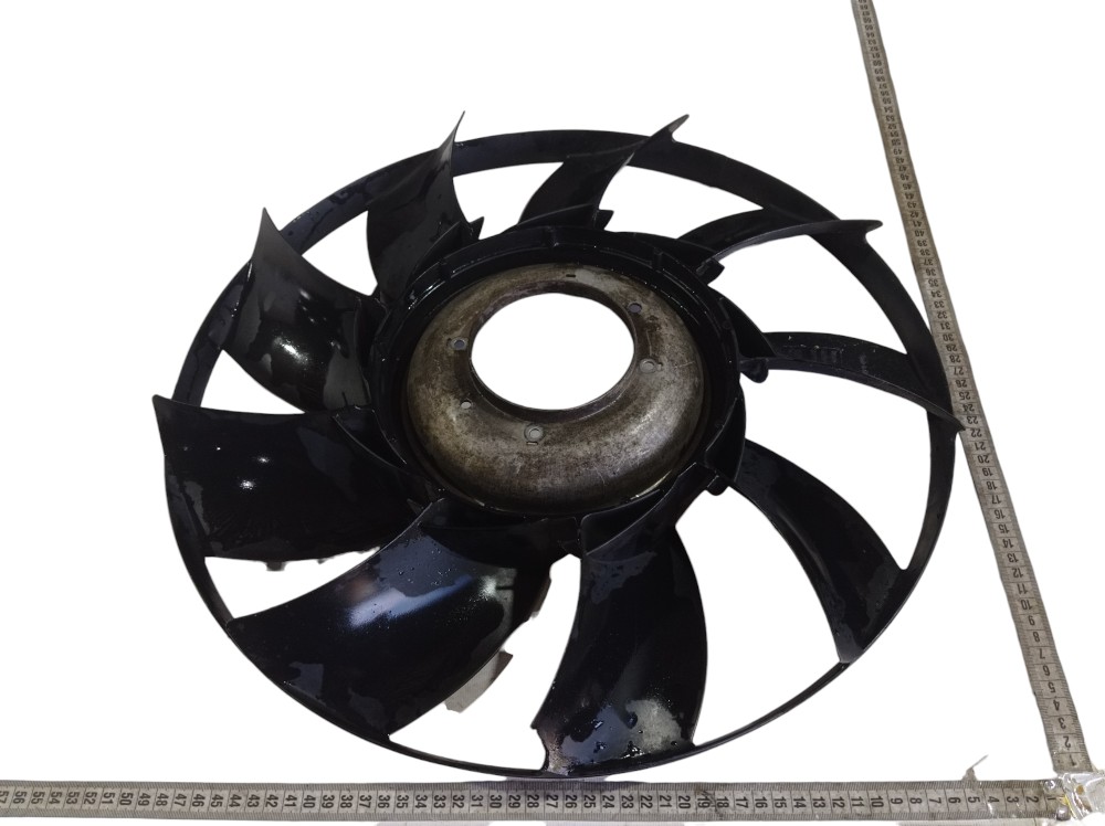 Helice Ventoinha Motor Land Rover Discovery 4 2010 2012 V614 7
