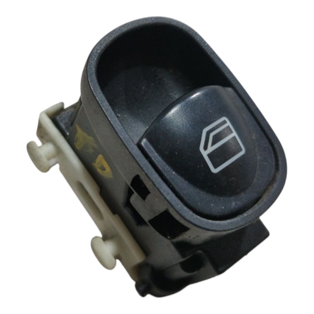 Botão Vidro Traseiro Direito Mercedes C180 2002 2007 V661 7