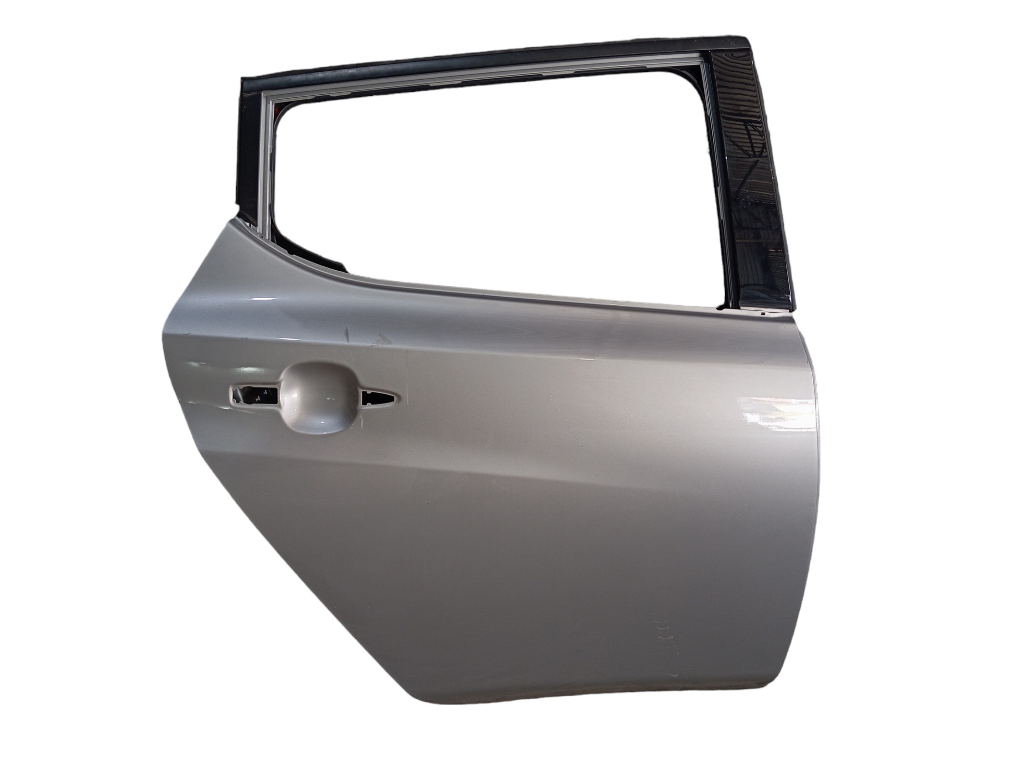 Porta Traseira Direita Nissan Leaf 2022 V589 Traseira Direita 4
