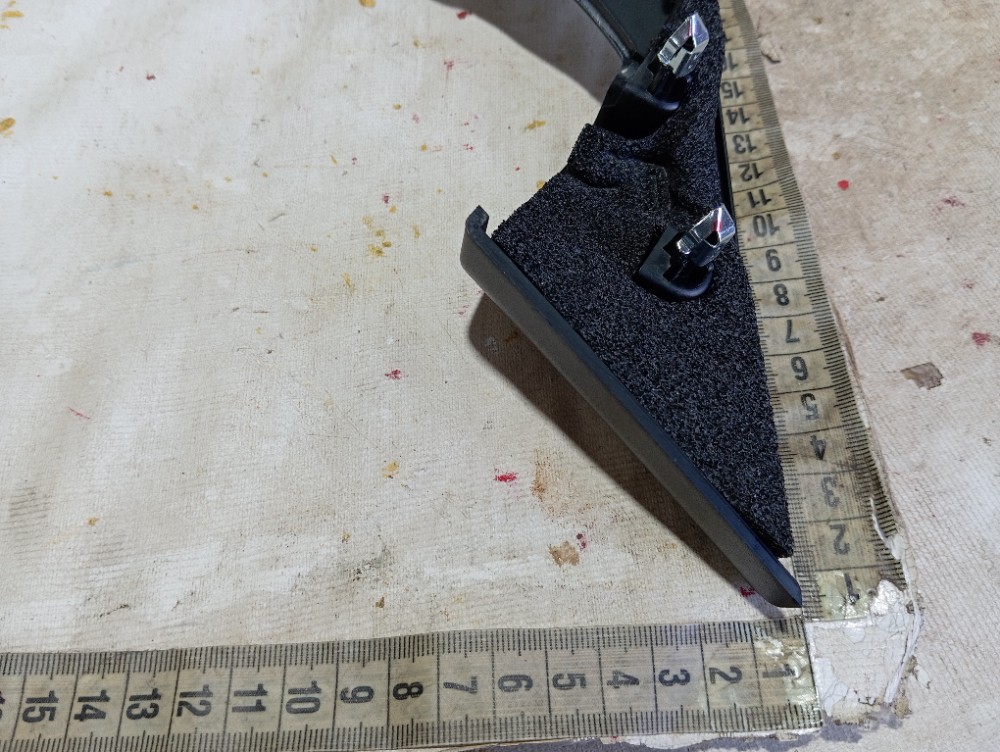 Acabamento Int Retrovisor Esquerdo Ssangyong Xlv 2018 V612 9