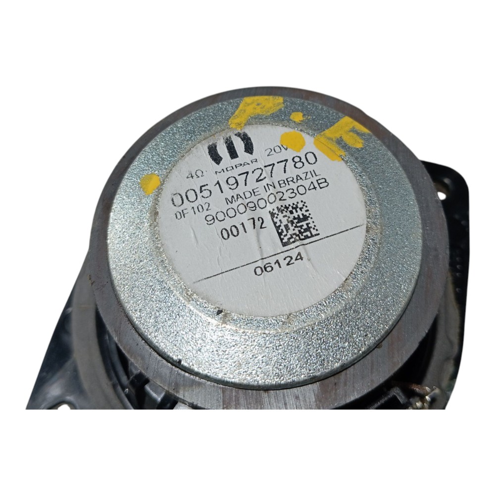 Alto Falante Esquerdo Painel Ram Rampage 2023 2025 V659 3