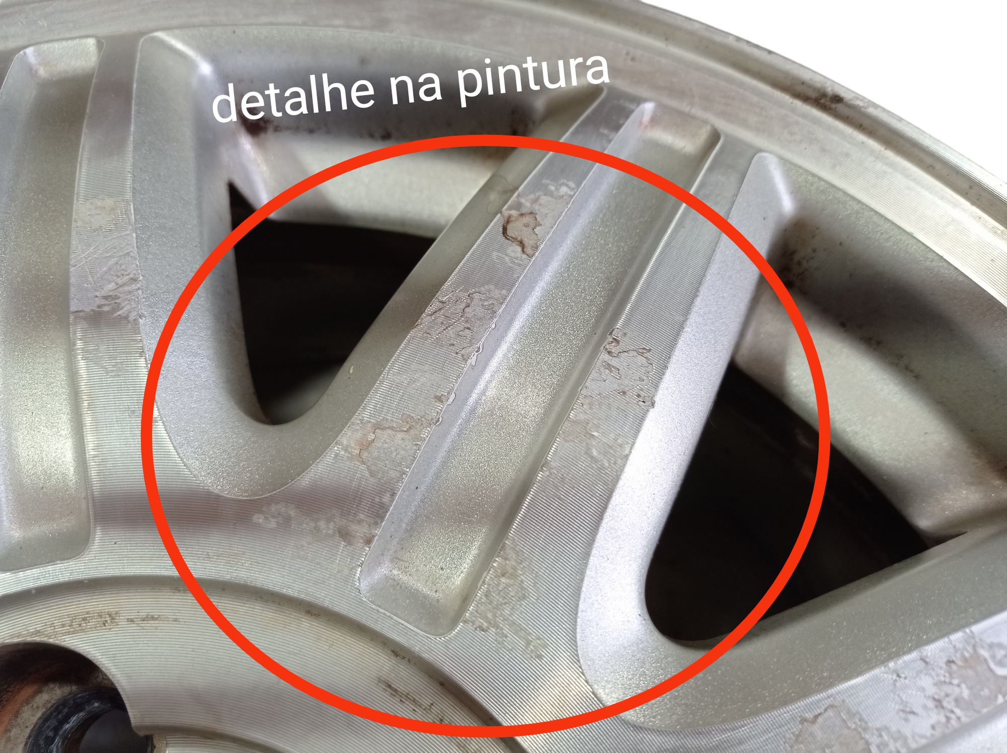 Roda Aro 16 Grand Caravan Limited 3.3 2005 V586 9