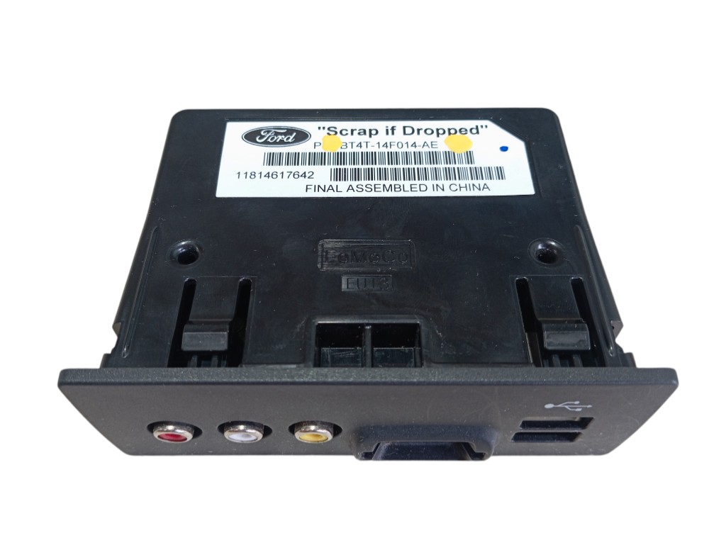 Entrada Usb Auxiliar Ford Fusion 2013 A 2016 V464 1