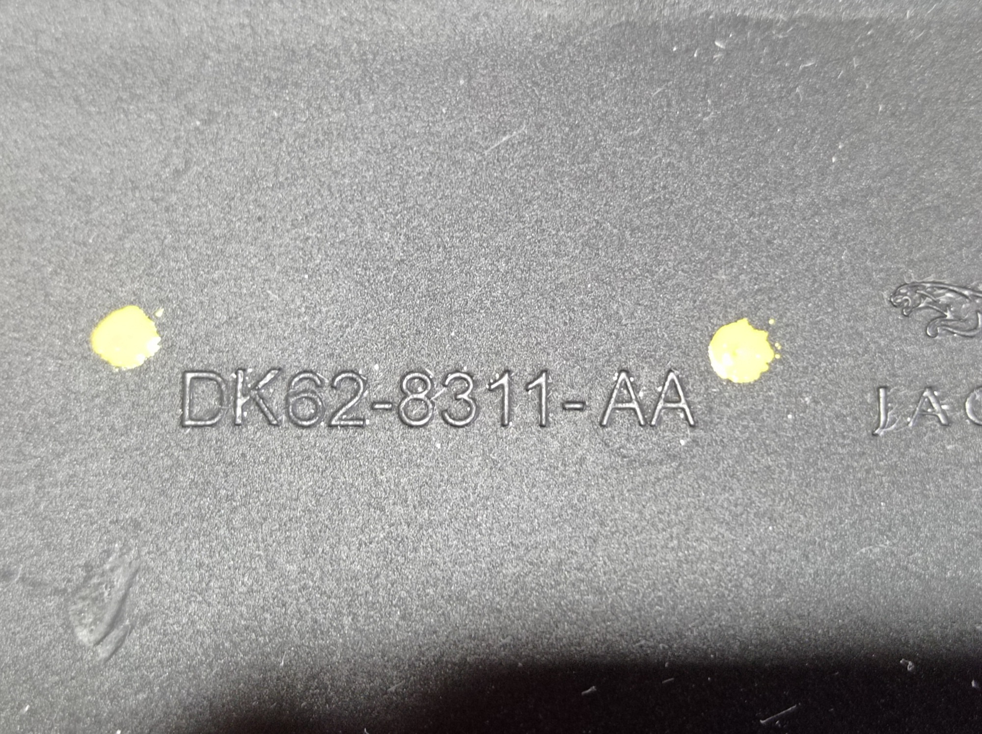 Defletor Esquerdo Radiador Range Rover Sport 2014 3.0 V592 7