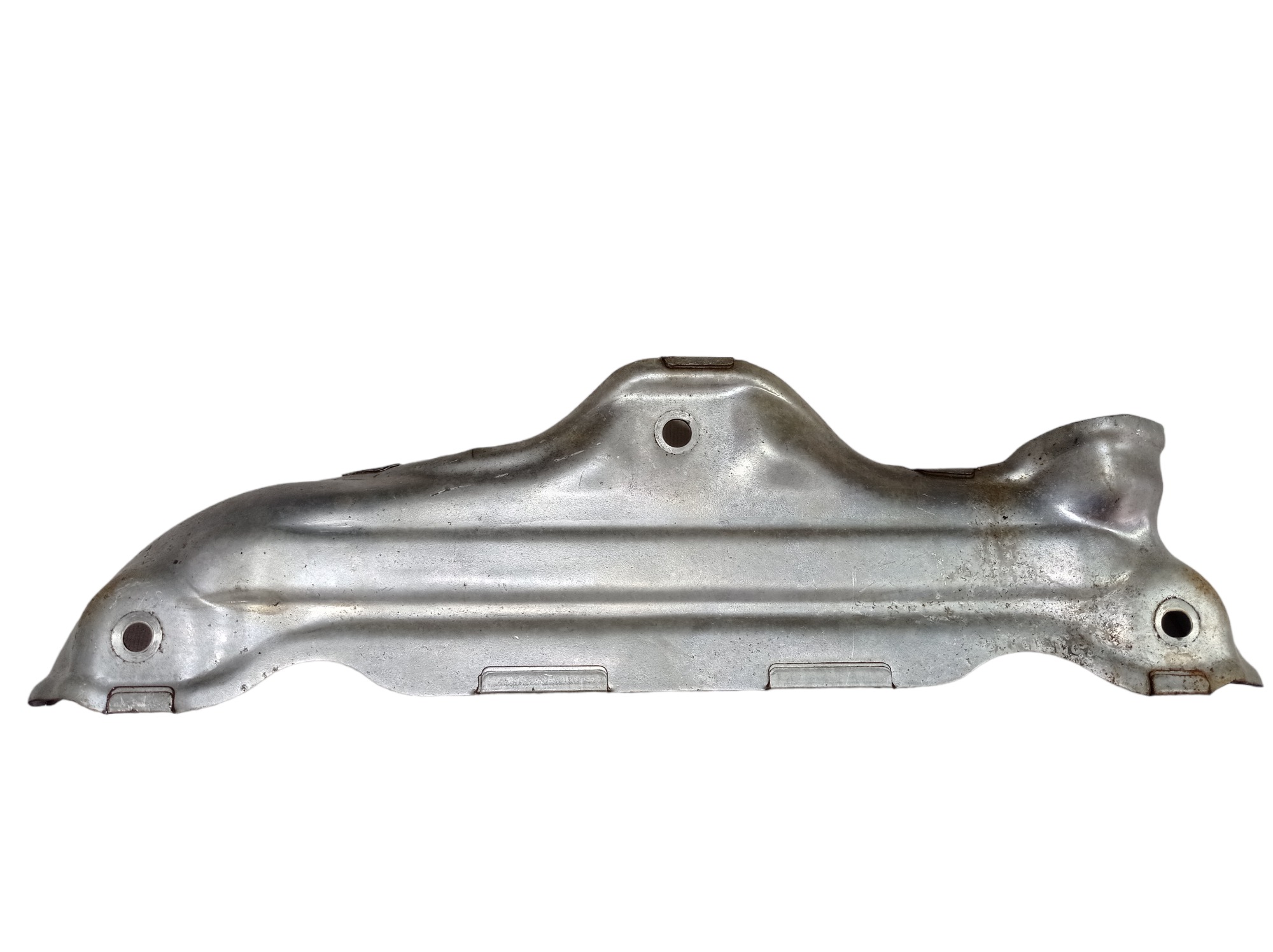 Defletor Coletor Escape Mitsubishi Pajero Full 2012 V575 5